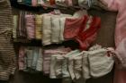 Babykleidung für Mädchen Kleiderpaket von 50 - 68 alles was das Kind im ersten h